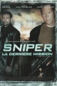 Sniper : La Derni&egrave;re mission