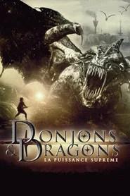 Donjons & dragons : La Puissance supr&ecirc;me