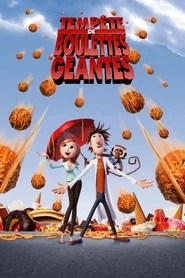 Temp&ecirc;te de boulettes g&eacute;antes