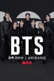 BTS the Comeback Live - Arirang