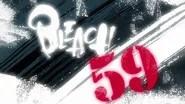 Bleach Saison 1 Épisode 59