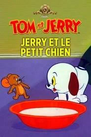 Jerry et le petit chien