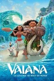 Vaiana, la l&eacute;gende du bout du monde