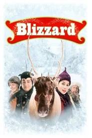 Blizzard, le renne magique du P&egrave;re No&euml;l