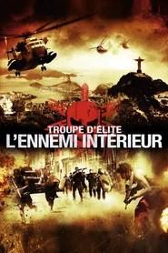 Troupe d'&Eacute;lite - L'Ennemi int&eacute;rieur
