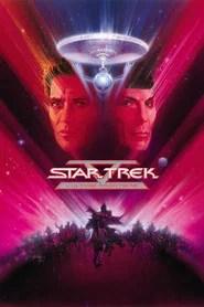 Star Trek V : L'Ultime Fronti&egrave;re