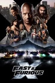 Fast X Rápido y Furioso