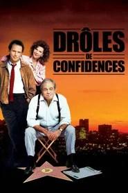 Dr&ocirc;les de confidences