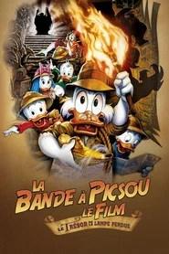 La Bande &agrave; Picsou, le film&nbsp;: Le Tr&eacute;sor de la lampe perdue