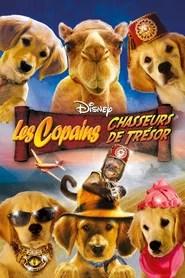 Les Copains chasseurs de tr&eacute;sor