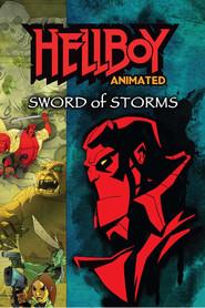 Hellboy Animated : Le Sabre des Temp&ecirc;tes
