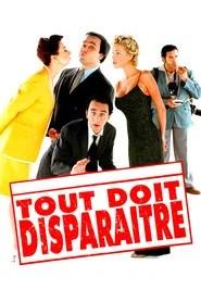 Tout doit dispara&icirc;tre