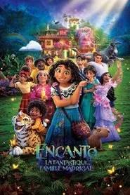 Encanto, la fantastique famille Madrigal