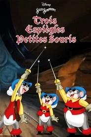 Trois Espi&egrave;gles Petites Souris