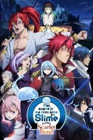 Moi quand je me r&eacute;incarne en Slime - Le film - Scarlet Bond