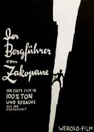 Der Bergf&uuml;hrer von Zakopane