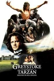 Greystoke, la l&eacute;gende de Tarzan