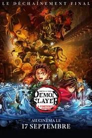 Demon Slayer : Kimetsu no Yaiba La Forteresse Infinie