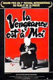 La Vengeance est &agrave; moi