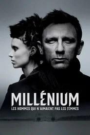 Mill&eacute;nium : Les Hommes qui n'aimaient pas les femmes