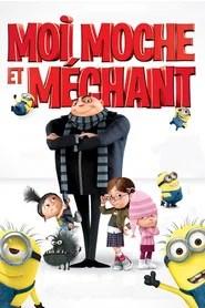 Moi, moche et m&eacute;chant