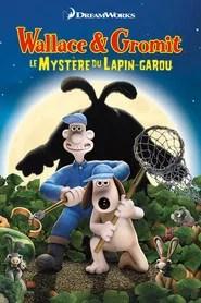 Wallace & Gromit : Le Myst&egrave;re du lapin-garou
