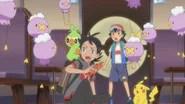Pok&eacute;mon Saison 25 Épisode 1