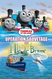 Thomas et ses amis : Op&eacute;ration sauvetage sur l&rsquo;&icirc;le de brum‪e