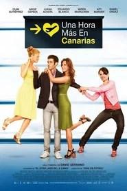 Una hora m&aacute;s en Canarias