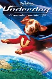 Underdog, chien volant non identifi&eacute;