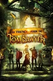 Le Tr&eacute;sor perdu de Tom Sawyer