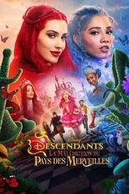 Descendants : La Mal&eacute;diction du Pays des Merveilles