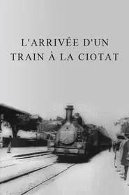 L'arriv&eacute;e d'un train &agrave; La Ciotat