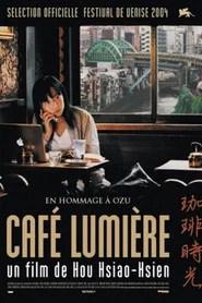 Caf&eacute; Lumi&egrave;re