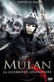Mulan : La guerri&egrave;re l&eacute;gendaire
