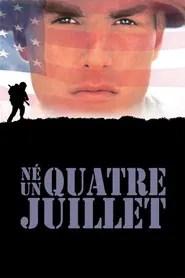 N&eacute; un 4 juillet
