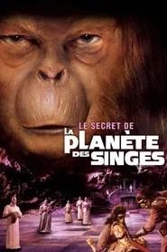 Le Secret de la plan&egrave;te des singes