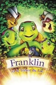 Franklin et le tr&eacute;sor du lac