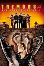 Tremors 4 : La L&eacute;gende commence