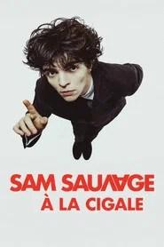 Sam Sauvage &agrave; La Cigale