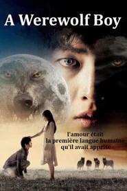 Un gar&ccedil;on loup-garou