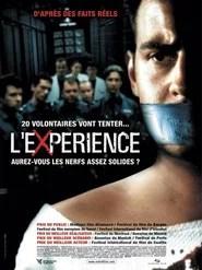 L'Exp&eacute;rience
