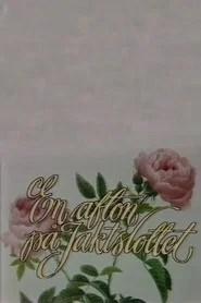En afton p&aring; jaktslottet