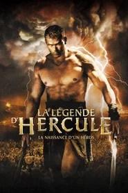 La L&eacute;gende d'Hercule