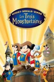 Mickey, Donald, Dingo&nbsp;: Les trois mousquetaires