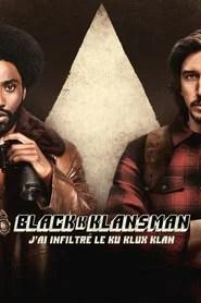 BlacKkKlansman : J'ai infiltr&eacute; le Ku Klux Klan