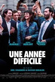 Une année difficile