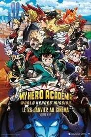 My Hero Academia : World Heroes' Mission