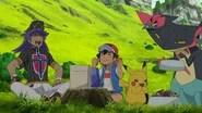 Pok&eacute;mon Saison 25 Épisode 10