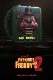 Five Nights at Freddy's 2